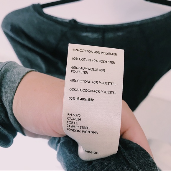 FREE PEOPLE HALO SHORT SLEEVE T-SHIRT - Picture 6 of 7